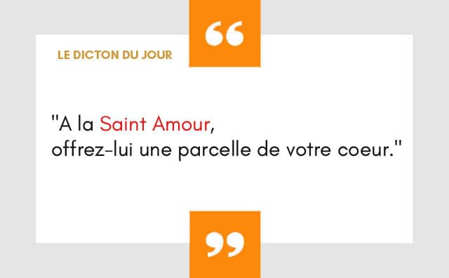 Dicton 09 Août
