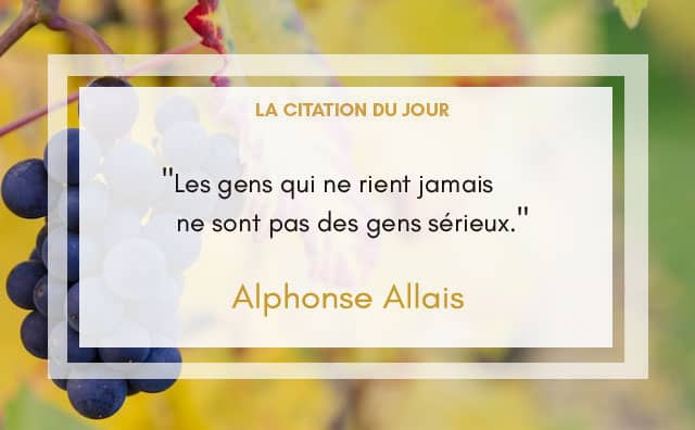 Citation 06 septembre