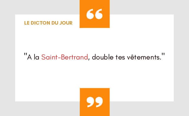 Dicton 06 septembre