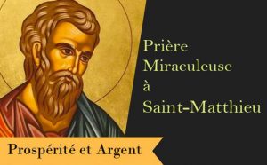 Prière pour la prospérité dans les affaires