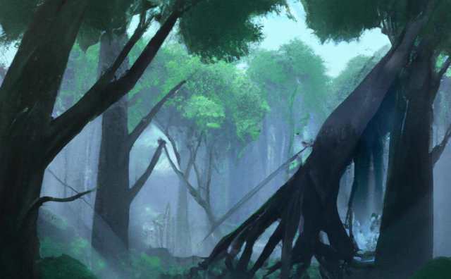 Rêves les plus fréquents de forêt en Islam et leur interprétation :