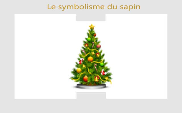Le sapin de Noël : symboles et signification