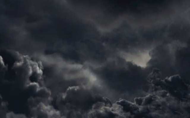 Pourquoi rêver de nuages noirs orageux ?