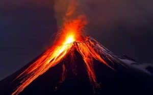 Pourquoi rêver de volcan ?