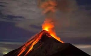 Pourquoi rêver de volcan et de feu ?