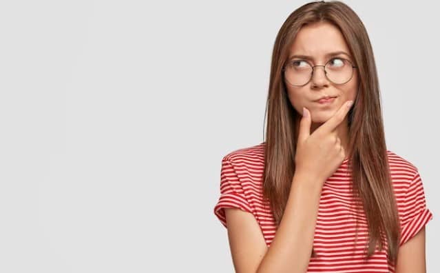 8 symboles représentant le doute :