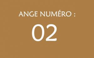 02 - Numéro angélique et message des anges :