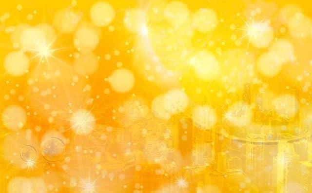 Psychologie bien être et couleur jaune : 