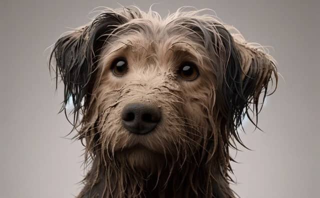 Rêver d'un chien sale : quelles interprétations, symbolisme et significations ?