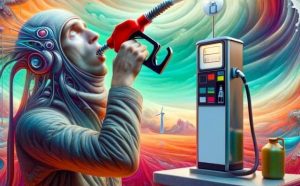 Rêver de boire de l'essence : quelles interprétations, symbolisme et significations ?