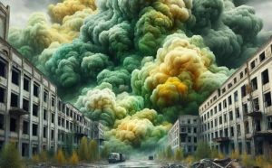Rêver de gaz toxique : quelles interprétations, symbolisme et significations ?