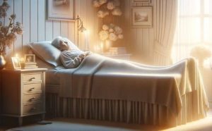 Rêver de la mort d'une personne âgée : quelles interprétations, symbolisme et significations ?
