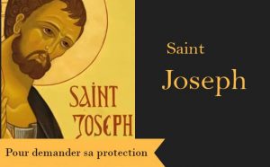 Saint Joseph et sa prière spéciale pour obtenir sa protection :