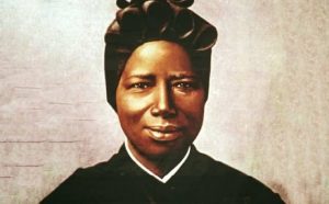 Sainte Joséphine Bakhita et sa Prière miraculeuse :