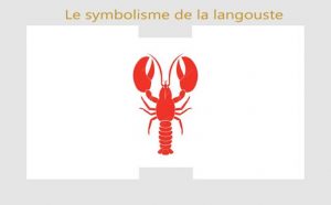 La langouste : symboles et signification
