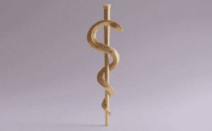 La médecine et ses principaux symboles universels :