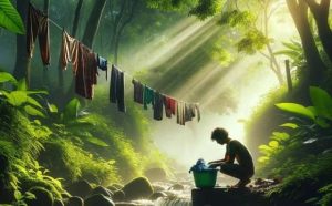 Rêver de laver les vêtements à la main : quelles interprétations, analyses et significations ?