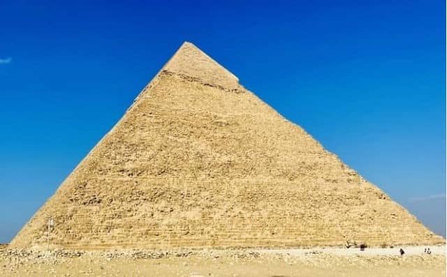Pourquoi faire le rêve de pyramide égyptienne ?