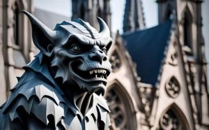 Rêver de gargouille : quelles interprétations, analyses et significations ?