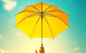 Rêver de parapluie jaune : quelles interprétations, analyses et significations ?