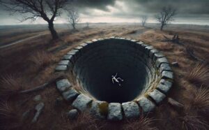 Rêver de tomber dans un puits vide : quelles interprétations, analyses et significations ?