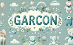 Choisir un prénom garçon pour mon bébé :