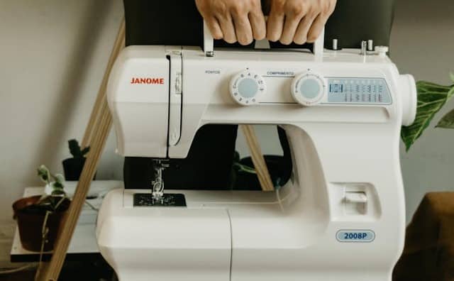 Pourquoi rêver d'une nouvelle machine à coudre ?