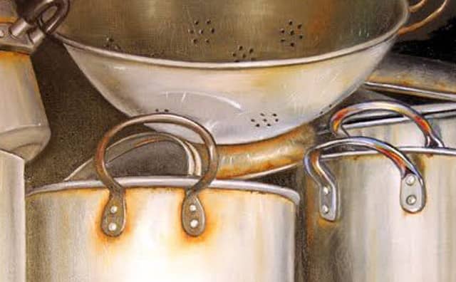 Pourquoi rêver de batterie de cuisine ?