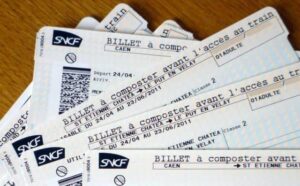 Pourquoi rêver de billet de train ?