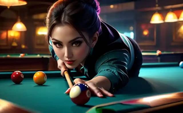 Rêver de jouer au billard :