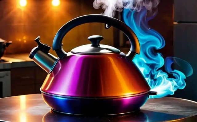 La psychologie d'un rêve de bouilloire :