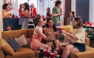 Pourquoi rêver de faire la fête ?