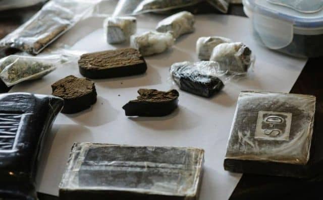 Pourquoi rêver de haschich ?