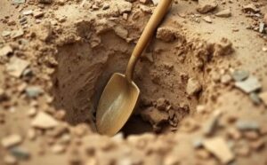 Pourquoi rêver de creuser un trou ?