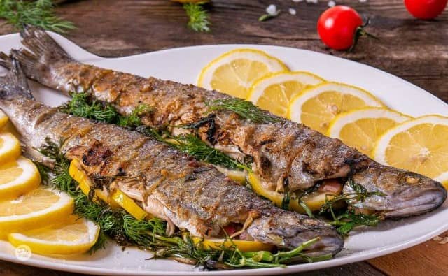 Pourquoi rêver de manger une truite ?