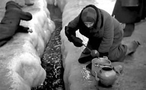 Pourquoi rêver de puiser de l'eau ?