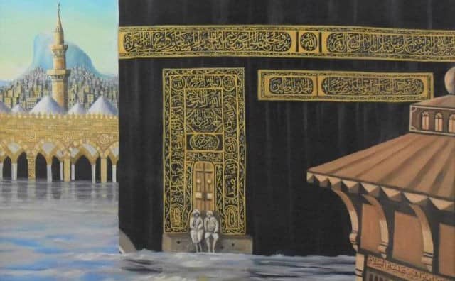 Pourquoi rêver d'un torrent en islam ?