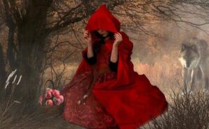 Pourquoi rêver de petit chaperon rouge ?