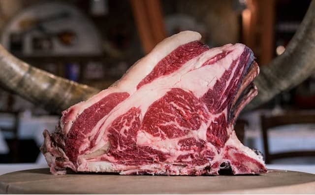 Que signifie rêver de côte de boeuf ?