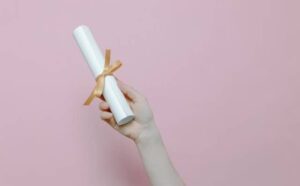 Pourquoi rêver de certificat ?